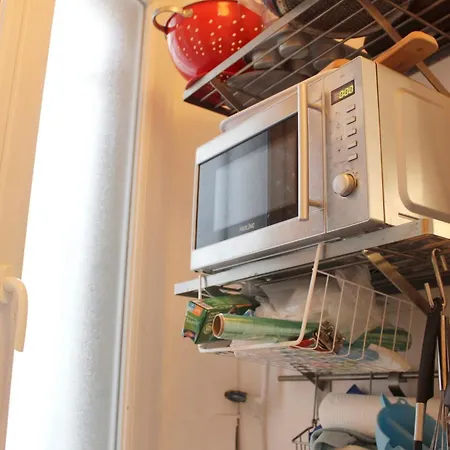 公寓 Cozy Nest Near Parc Montsouris *