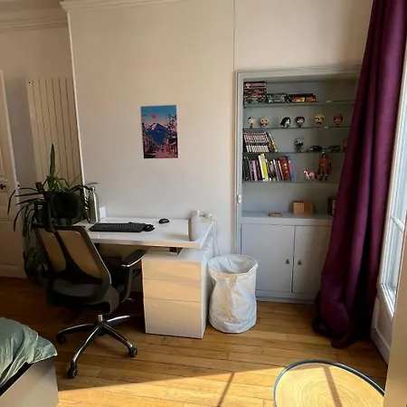 Cozy Nest Near Parc Montsouris * Paris