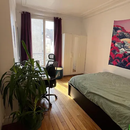 Cozy Nest Near Parc Montsouris Paris