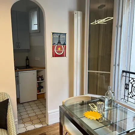 Cozy Nest Near Parc Montsouris Apartment *