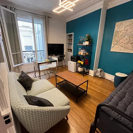 Cozy Nest Near Parc Montsouris Apartment Paris