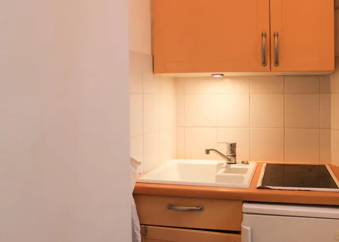 דירה Cozy Nest Near Parc Montsouris *