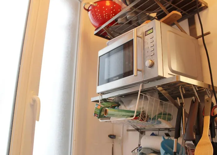 דירה Cozy Nest Near Parc Montsouris *