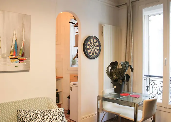 Cozy Nest Near Parc Montsouris * פריז