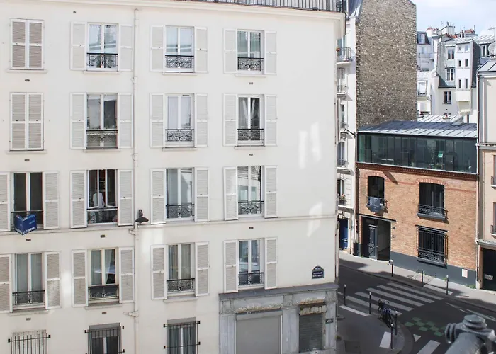 Cozy Nest Near Parc Montsouris דירה פריז